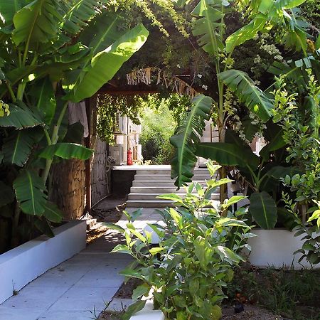 アダマスMilos Gardenアパートメント エクステリア 写真