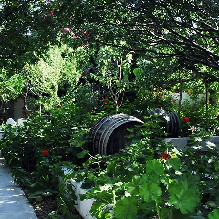 アダマスMilos Gardenアパートメント エクステリア 写真