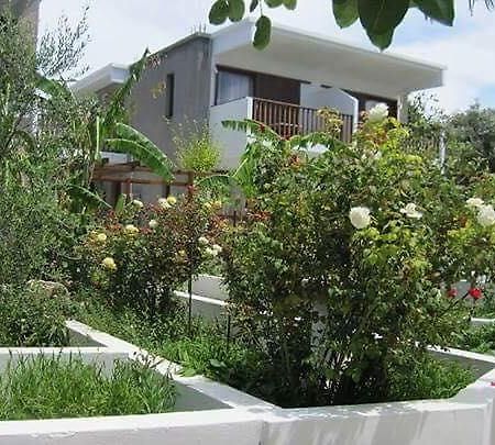 アダマスMilos Gardenアパートメント エクステリア 写真